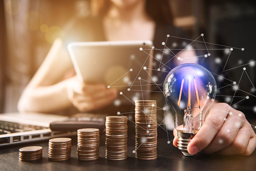 魅力的な投資優遇策のイメージ