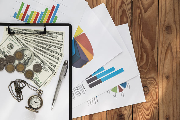 金融投資・スタートアップのイメージ画像