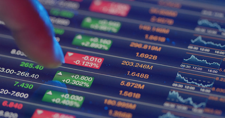 金融サービスのイメージ画像